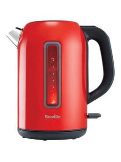 Breville Colour Collection Red Jug Kettle Vkj864
